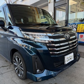 トヨタ・ルーミー