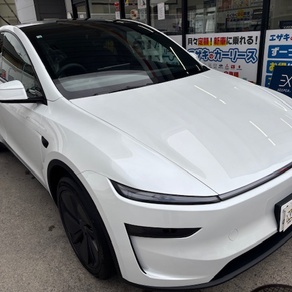 その他・テスラ・モデルY