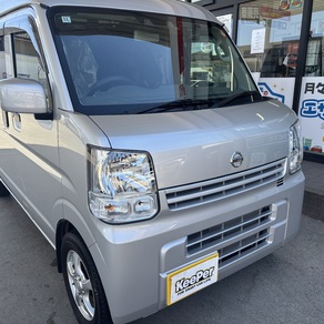 日産・クリッパーバン