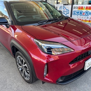 トヨタ・ヤリスクロス