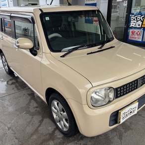 スズキ・アルト / ラパン