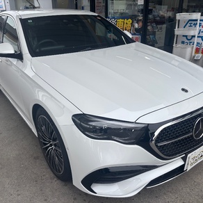 メルセデス・ベンツ・Eクラス