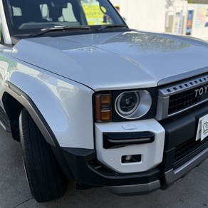 トヨタ・ランドクルーザー