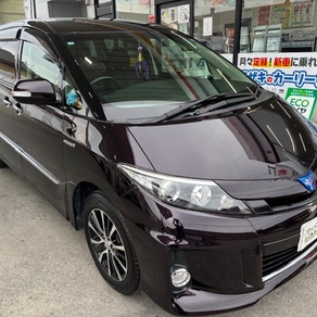 トヨタ・エスティマ