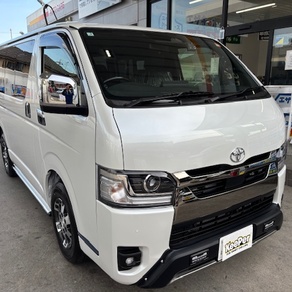 トヨタ・ハイエース