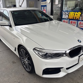 BMW・5シリーズ