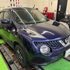 日産・ジューク