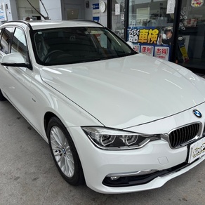 BMW・3シリーズ