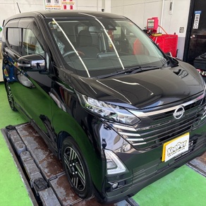 日産・デイズ