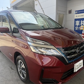 日産・セレナ