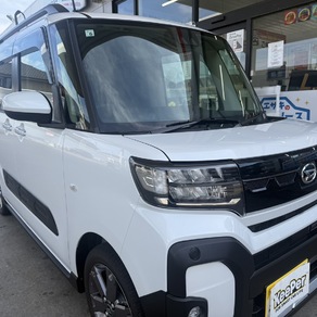 ダイハツ・タント ファンクロス