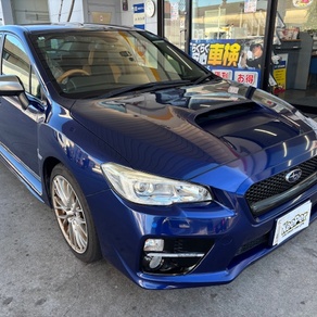 スバル・WRX