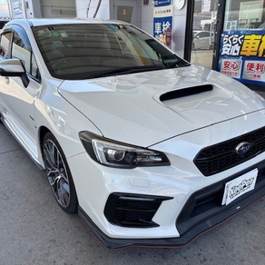 スバル・WRX