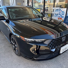 ホンダ・アコード
