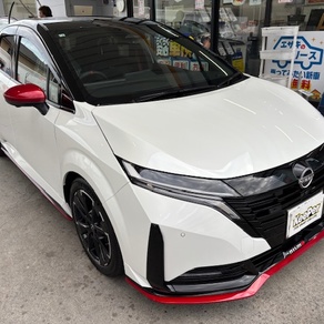 日産・ノート オーラ