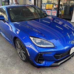スバル・BRZ