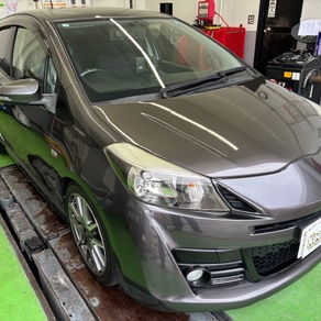 トヨタ・ヴィッツ