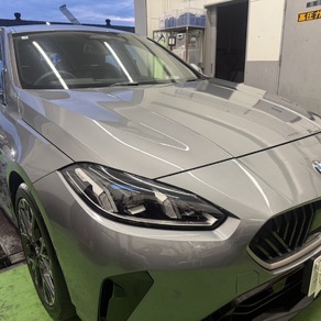 BMW・1シリーズ