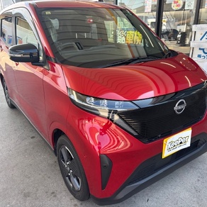 日産・サクラ