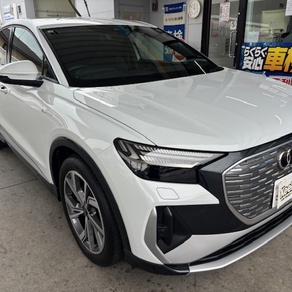 アウディ・Q4 スポーツバック e-tron
