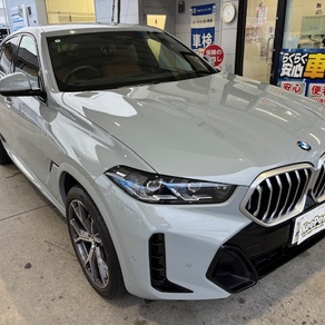 BMW・X6
