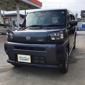 ダイハツ・タフト