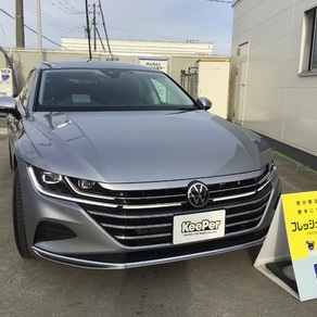 フォルクスワーゲン・アルテオン