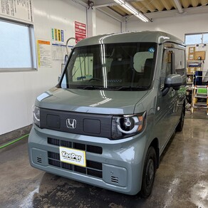 ホンダ・N-VAN e