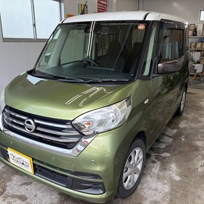 日産・デイズルークス