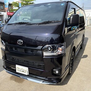 トヨタ・ハイエース