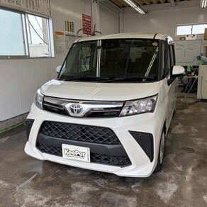 トヨタ・ルーミー