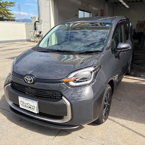 トヨタ・シエンタ