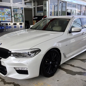 BMW・5シリーズ
