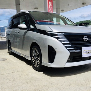日産・セレナ