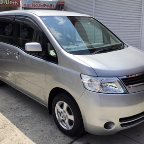 日産・セレナ