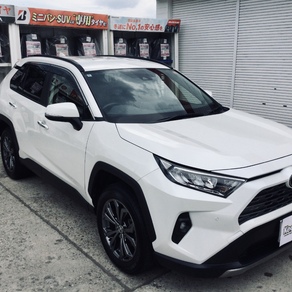 トヨタ・RAV4