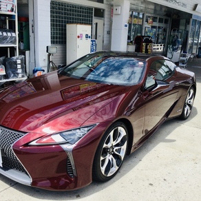 レクサス・LC