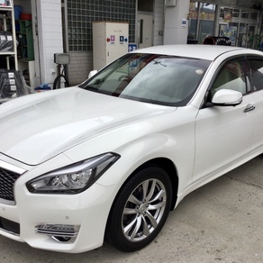 日産・フーガ