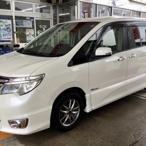 日産・セレナ