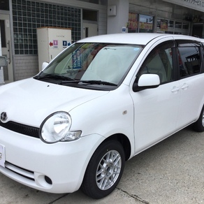 トヨタ・シエンタ