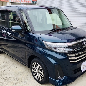 トヨタ・ルーミー