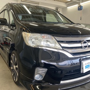 日産・セレナ