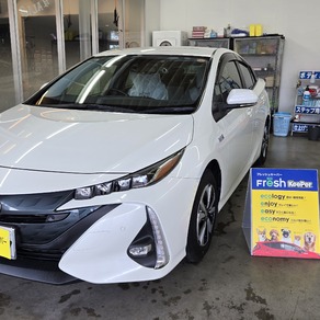 トヨタ・プリウス