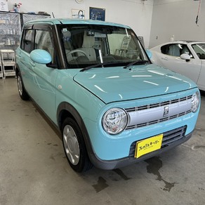 スズキ・アルト / ラパン