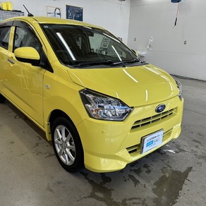 ダイハツ・ミライース