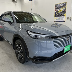 ホンダ・ヴェゼル