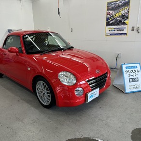 ダイハツ・コペン