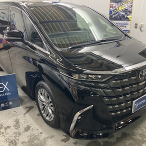 トヨタ・アルファード