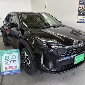 トヨタ・ヤリスクロス