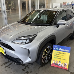 トヨタ・ヤリスクロス